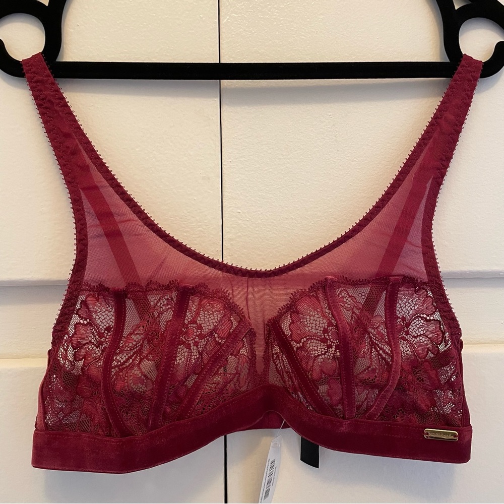 NWT Designer Adore Me Bralette
